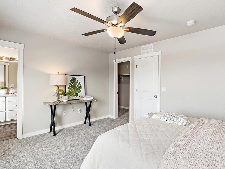 Covey Run Townhomes New Home Community in Nampa, ID